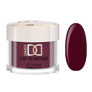 DND Dap Dip Powder 1.6oz - 633 Garnet Red