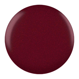 DND Nail Lacquer - 634 Red Colors - Reddish Purple