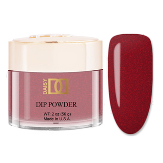 DND Dap Dip Powder 1.6oz - 635 Burgundy Mist