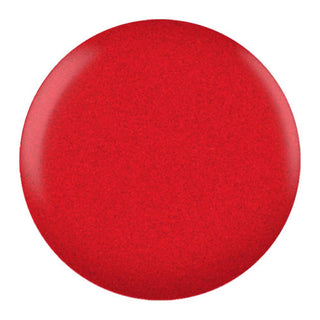 DND Nail Lacquer - 637 Red Colors - Lucky Red