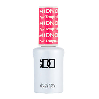 DND Gel Polish - 641 Pink Colors - Pink Temptation