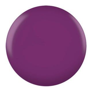 DND Nail Lacquer - 657 Purple Colors - Monster Purple