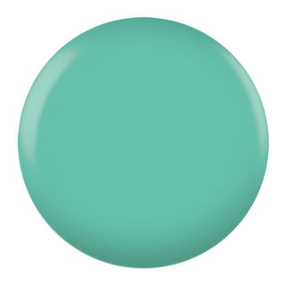 DND Gel & Polish Duo - 667 Green Colors - Mint Tint