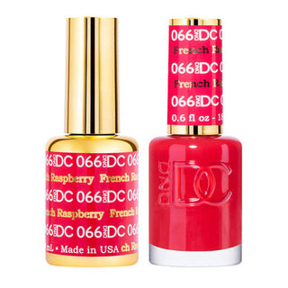 DC DUO 066 French Raspberry