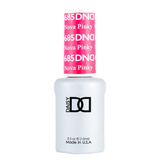 DND Gel Polish - 685 Pink Colors - Nova Pinky