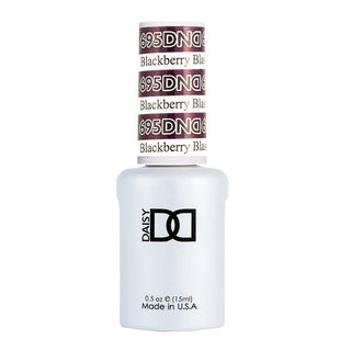 DND Gel Polish - 695 Purple Colors - Blackberry Blast