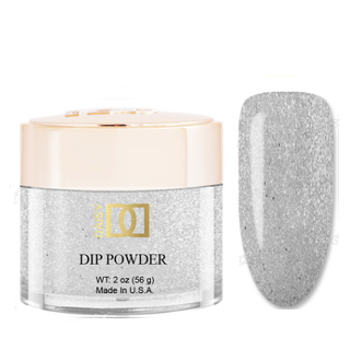 DND Dap Dip Powder 1.6oz - 705 Silver Dream