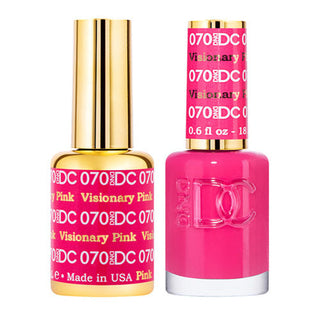 DC DUO 070 Visionary Pink