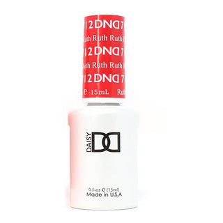 DND Gel Polish - 712 Red Colors - Ruth