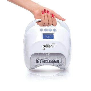 GELISH LED Lamp 18G Unplugged