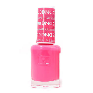 DND Nail Lacquer - 720 Pink Colors - Gumball