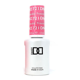 DND Gel Polish - 721 Pink Colors - Princess Cupcake