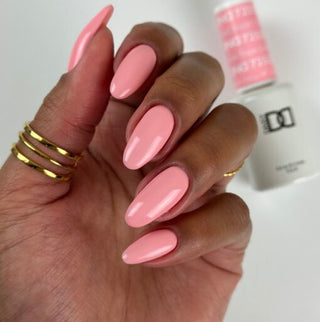 DND Gel & Polish Duo - 725 Pink Colors - Sugar Crush