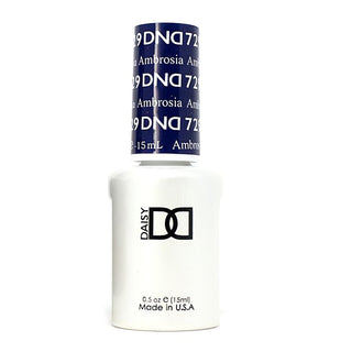 DND Gel Polish - 729 Blue Colors - Ambrosia