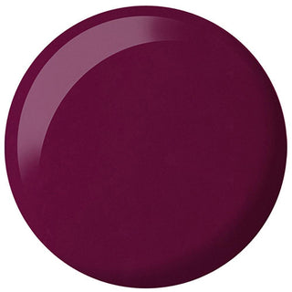 DND Nail Lacquer - 731 Purple Colors - Plum