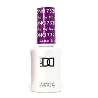 DND Gel Polish - 732 Purple Colors - Joy