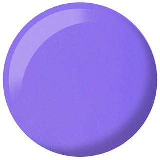 DND Nail Lacquer - 738 Purple Colors - Lollie