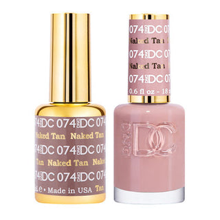 DC DUO 074 Naked Tan