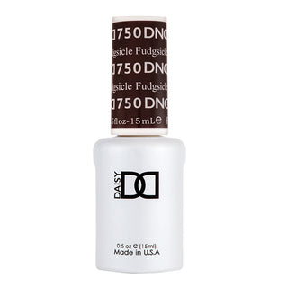 DND Gel Polish - 750 Brown Colors - Fudgsicle