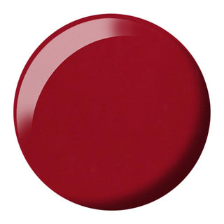 DND Nail Lacquer - 752 Red Colors - Winter Wine