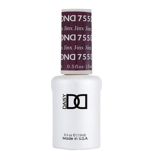 DND Gel Polish - 755 Purple Colors - Jinx