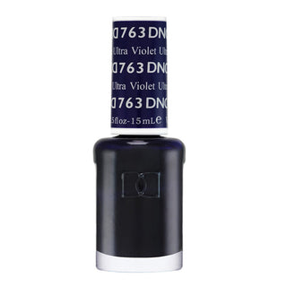 DND Nail Lacquer - 763 Purple Colors - Ultra Violet