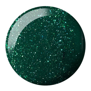 DND Nail Lacquer - 766 Green Colors - Mistletoe Mania