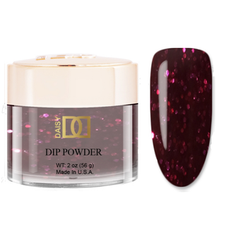 DND Dap Dip Powder 1.6oz - 768 Metallic Plum