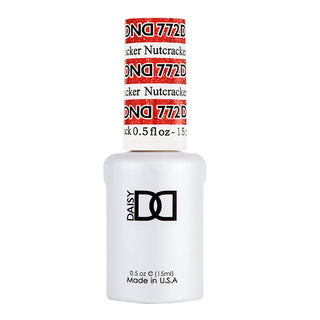 DND Gel Polish - 772 Red Colors - Nutcracker