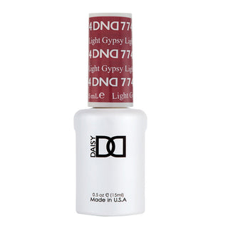 DND Gel Polish - 774 Red Colors - Gypsy Light