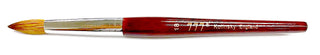 777 Kolinsky England Acrylic Brush