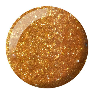 DND Nail Lacquer - 781 Gold Colors - Starry Night