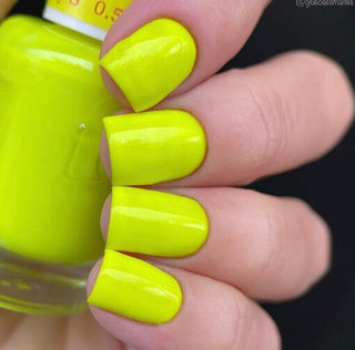 DND Gel Polish - 784 Chartreuse Colors