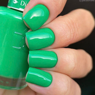 DND Gel Polish - 790 Green Colors