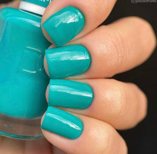 DND Gel Polish - 791 Teal Colors