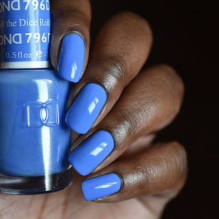 DND Gel Polish - 796 Blue Colors