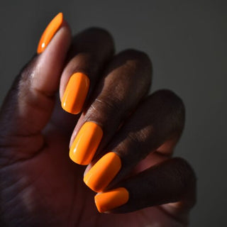 DND Gel Polish - 803 Orange Colors