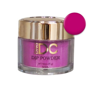 DND DC Dap Dip Powder 1.6oz - 022 Magenta Rose