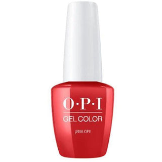 OPI GEL M90 - ¡Viva OPI!