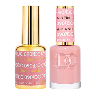 DC DUO 090 Ash Rose