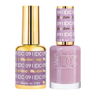 DC DUO 091 Shadow Gray