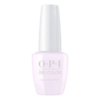 OPI GEL M94 - Hue is the Artist?