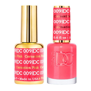 DC DUO 009 Carnation Pink