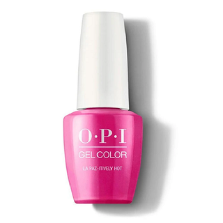 OPI Gel A20 - La Paz-itively Hot