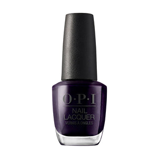 OPI Nail Lacquer - B61 OPI Ink - 0.5oz