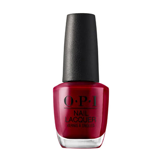 OPI Nail Lacquer - B78 Miami Beet - 0.5oz