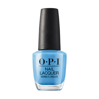 OPI Nail Lacquer - B83 No Room for the Blues - 0.5oz