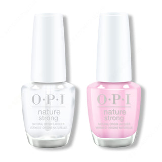 OPI - Nature Strong Combo - Top & Natural Mauvement