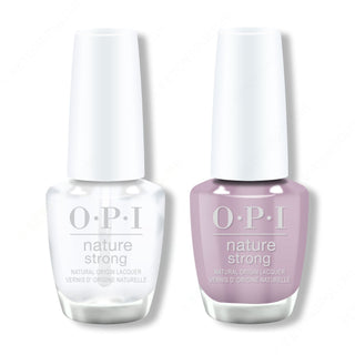 OPI - Nature Strong Combo - Top & Right As Rain