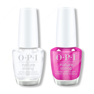 OPI - Nature Strong Combo - Top & Thistle Make You Bloom